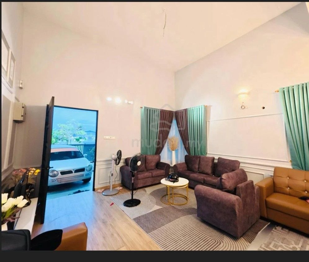 TAMAN KUBANG ROTAN JAYA | RENOVATED | SETINGKAT | CASHBACK RM36,000 | FULL LOAN | 📍BOOKING 1K 7