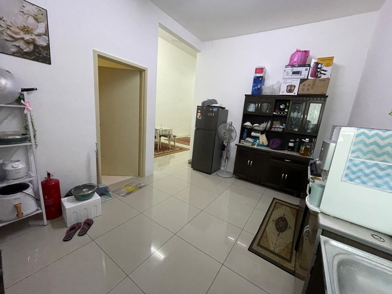 TAMAN SEPADU JAYA, TASEK GELUGOR | RENOVATED | TERES | CASHBACK RM35,000 | FULL LOAN | 📍BOOKING 1K
