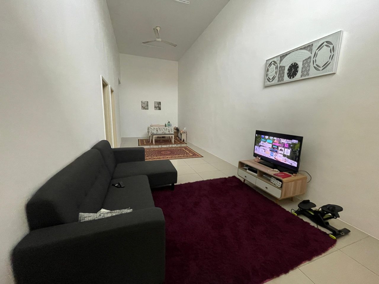TAMAN SEPADU JAYA, TASEK GELUGOR | RENOVATED | TERES | CASHBACK RM35,000 | FULL LOAN | 📍BOOKING 1K 6