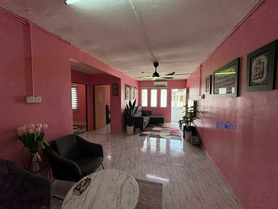 FULLY FURNISHED | CORNER UNIT | APARTMENT | CASHBACK RM20,000 | FULL LOAN | 📍BOOKING 1K