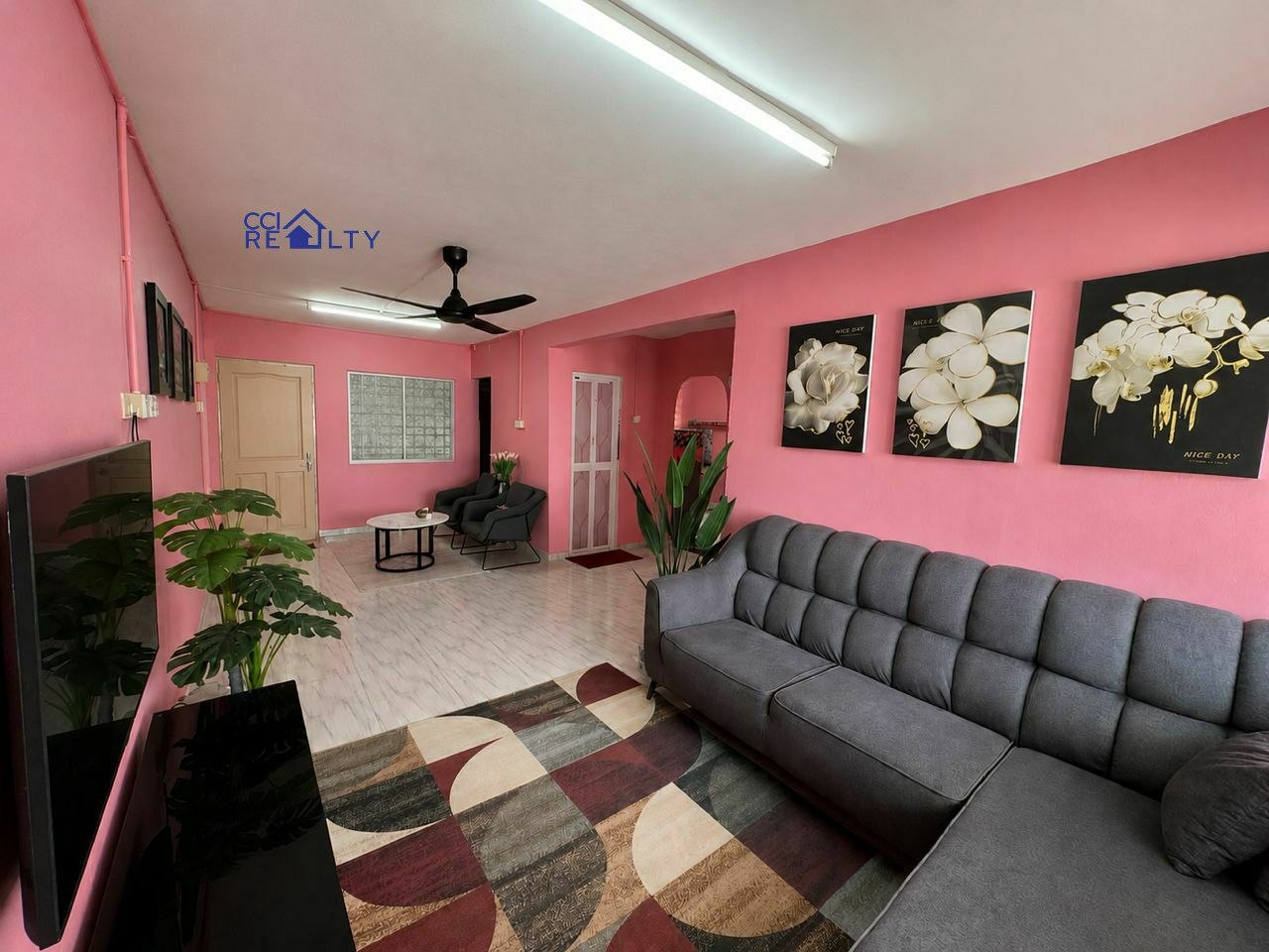 FULLY FURNISHED | CORNER UNIT | APARTMENT | CASHBACK RM20,000 | FULL LOAN | 📍BOOKING 1K 9