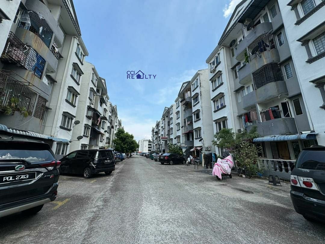 FULLY FURNISHED | CORNER UNIT | APARTMENT | CASHBACK RM20,000 | FULL LOAN | 📍BOOKING 1K 10