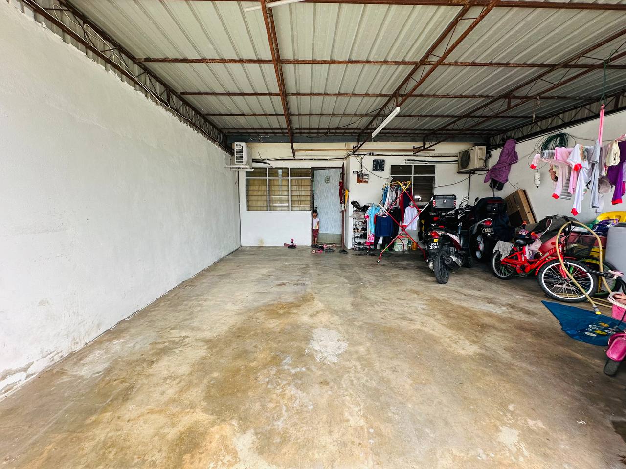 TAMAN SERI BAYU, SUNGAI LALANG, KEDAH. | TERES SETINGKAT | CASHBACK RM61,000 | FULL LOAN | 📍BOOKING 1K 4