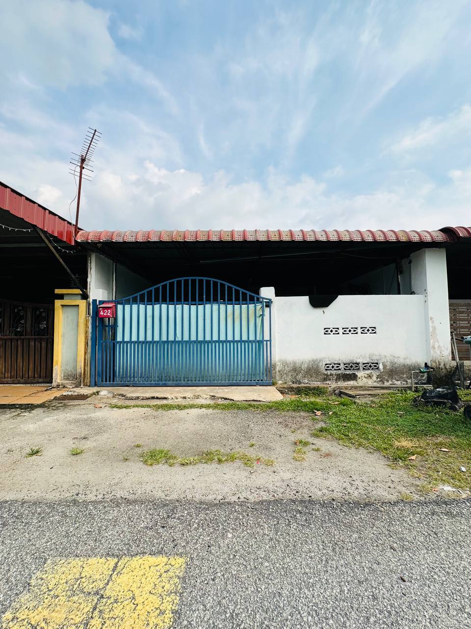 TAMAN SERI BAYU, SUNGAI LALANG, KEDAH. | TERES SETINGKAT | CASHBACK RM61,000 | FULL LOAN | 📍BOOKING 1K 2