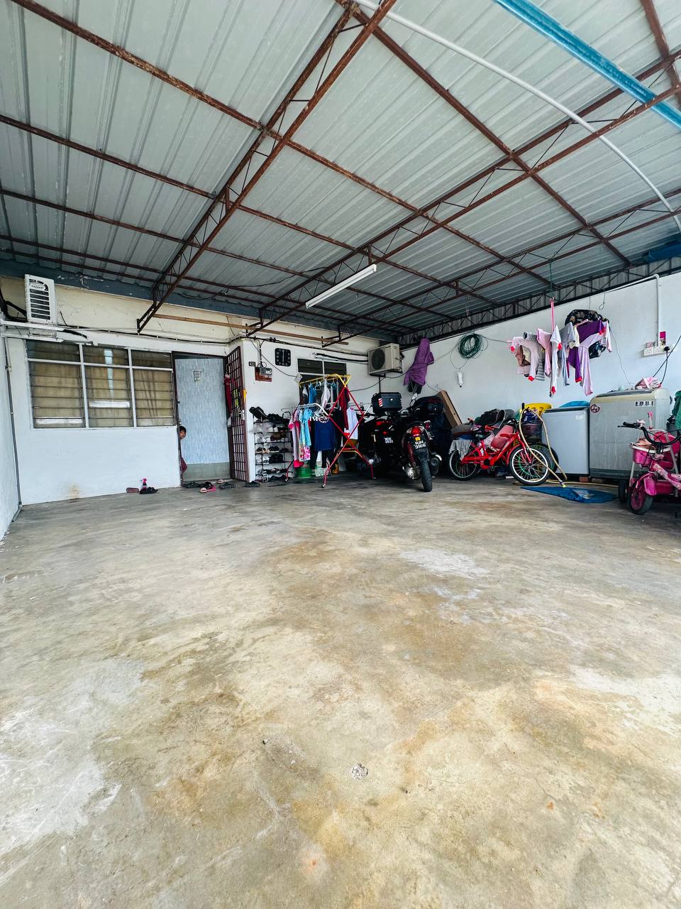 TAMAN SERI BAYU, SUNGAI LALANG, KEDAH. | TERES SETINGKAT | CASHBACK RM61,000 | FULL LOAN | 📍BOOKING 1K 5