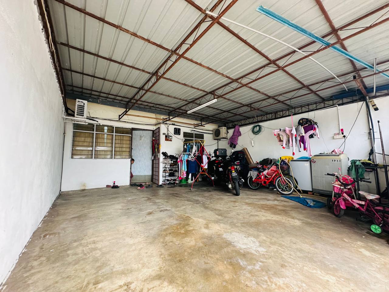 TAMAN SERI BAYU, SUNGAI LALANG, KEDAH. | TERES SETINGKAT | CASHBACK RM61,000 | FULL LOAN | 📍BOOKING 1K 6