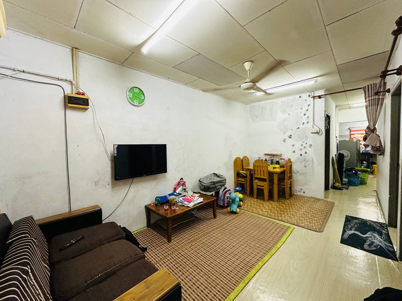 TAMAN SERI BAYU, SUNGAI LALANG, KEDAH. | TERES SETINGKAT | CASHBACK RM61,000 | FULL LOAN | 📍BOOKING 1K 12