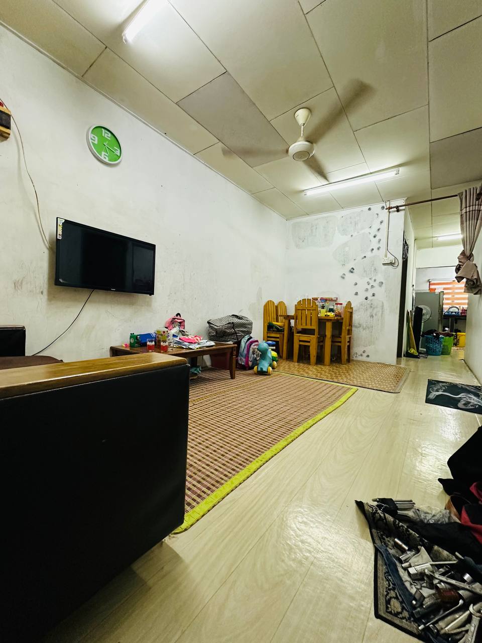 TAMAN SERI BAYU, SUNGAI LALANG, KEDAH. | TERES SETINGKAT | CASHBACK RM61,000 | FULL LOAN | 📍BOOKING 1K 11