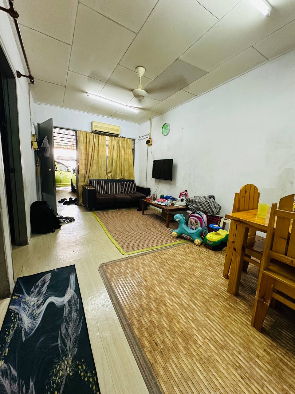 TAMAN SERI BAYU, SUNGAI LALANG, KEDAH. | TERES SETINGKAT | CASHBACK RM61,000 | FULL LOAN | 📍BOOKING 1K 13
