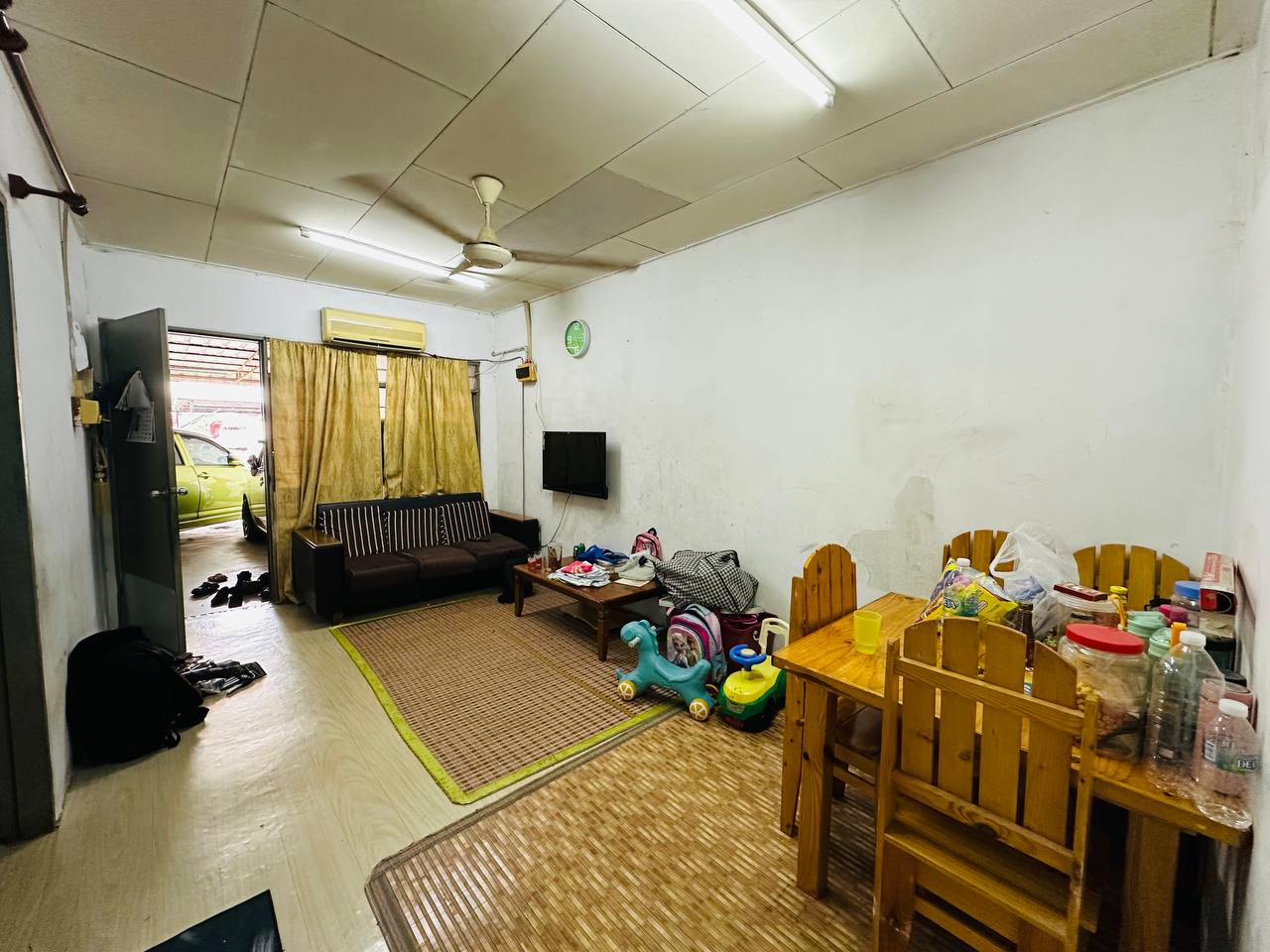 TAMAN SERI BAYU, SUNGAI LALANG, KEDAH. | TERES SETINGKAT | CASHBACK RM61,000 | FULL LOAN | 📍BOOKING 1K 14