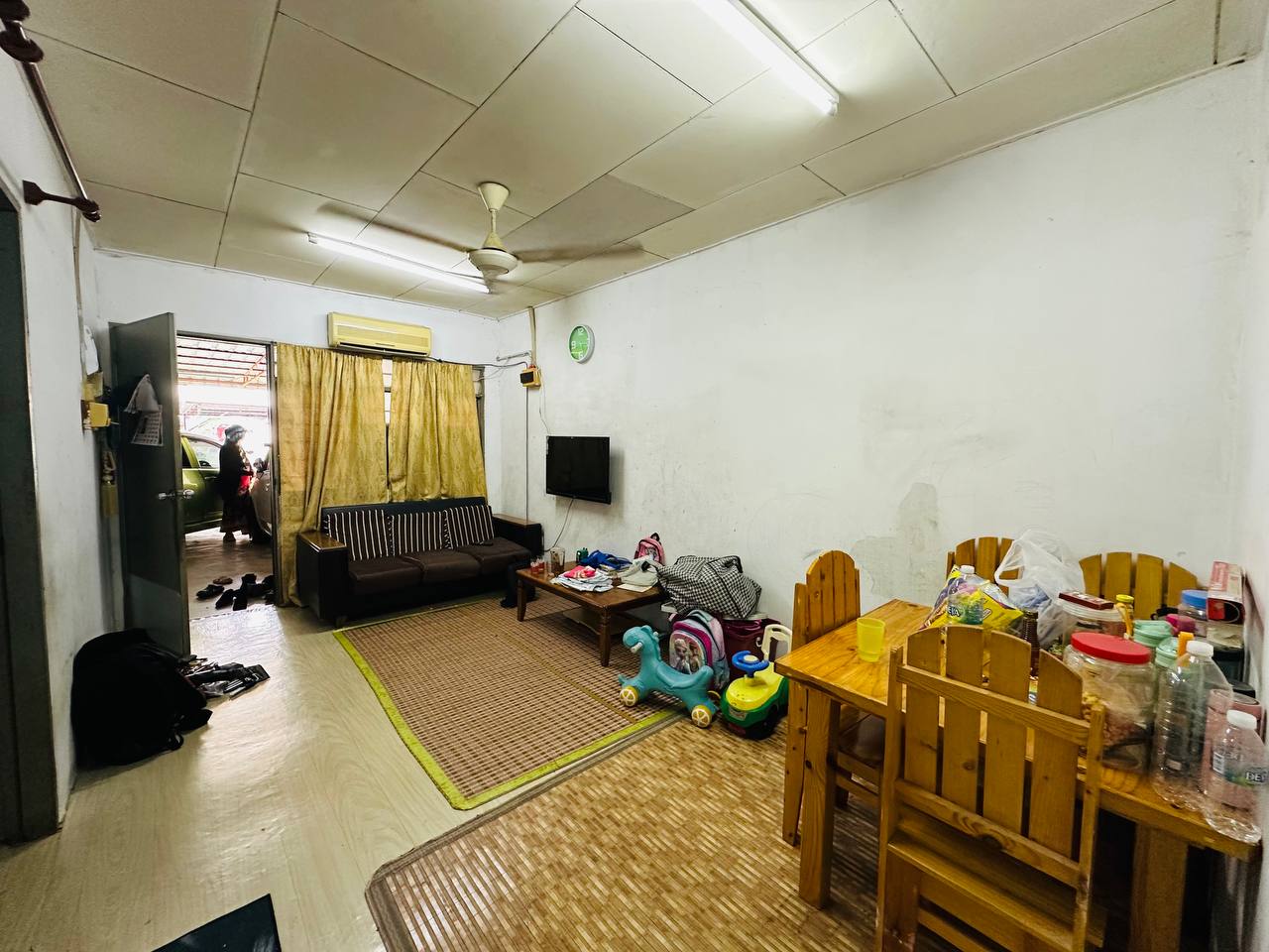 TAMAN SERI BAYU, SUNGAI LALANG, KEDAH. | TERES SETINGKAT | CASHBACK RM61,000 | FULL LOAN | 📍BOOKING 1K 15