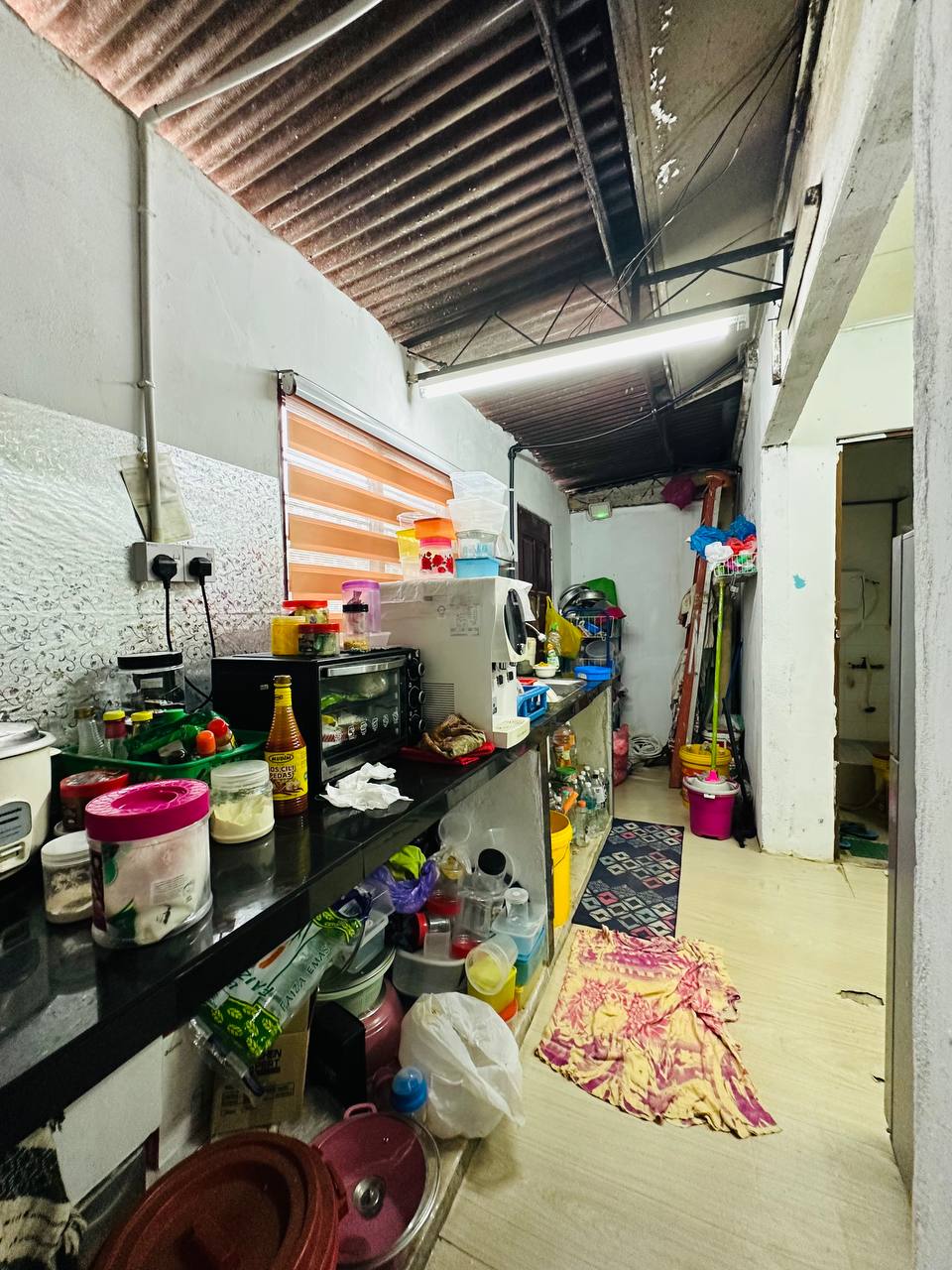 TAMAN SERI BAYU, SUNGAI LALANG, KEDAH. | TERES SETINGKAT | CASHBACK RM61,000 | FULL LOAN | 📍BOOKING 1K 20