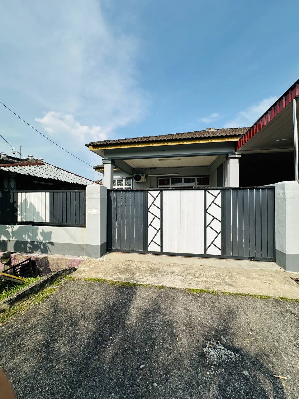 TAMAN DESA JAYA INDAH, GUAR CHEMPEDAK, GURUN KEDAH. | RENOVATED | CASHBACK RM25,000 | FULL LOAN | 📍BOOKING 1K 2