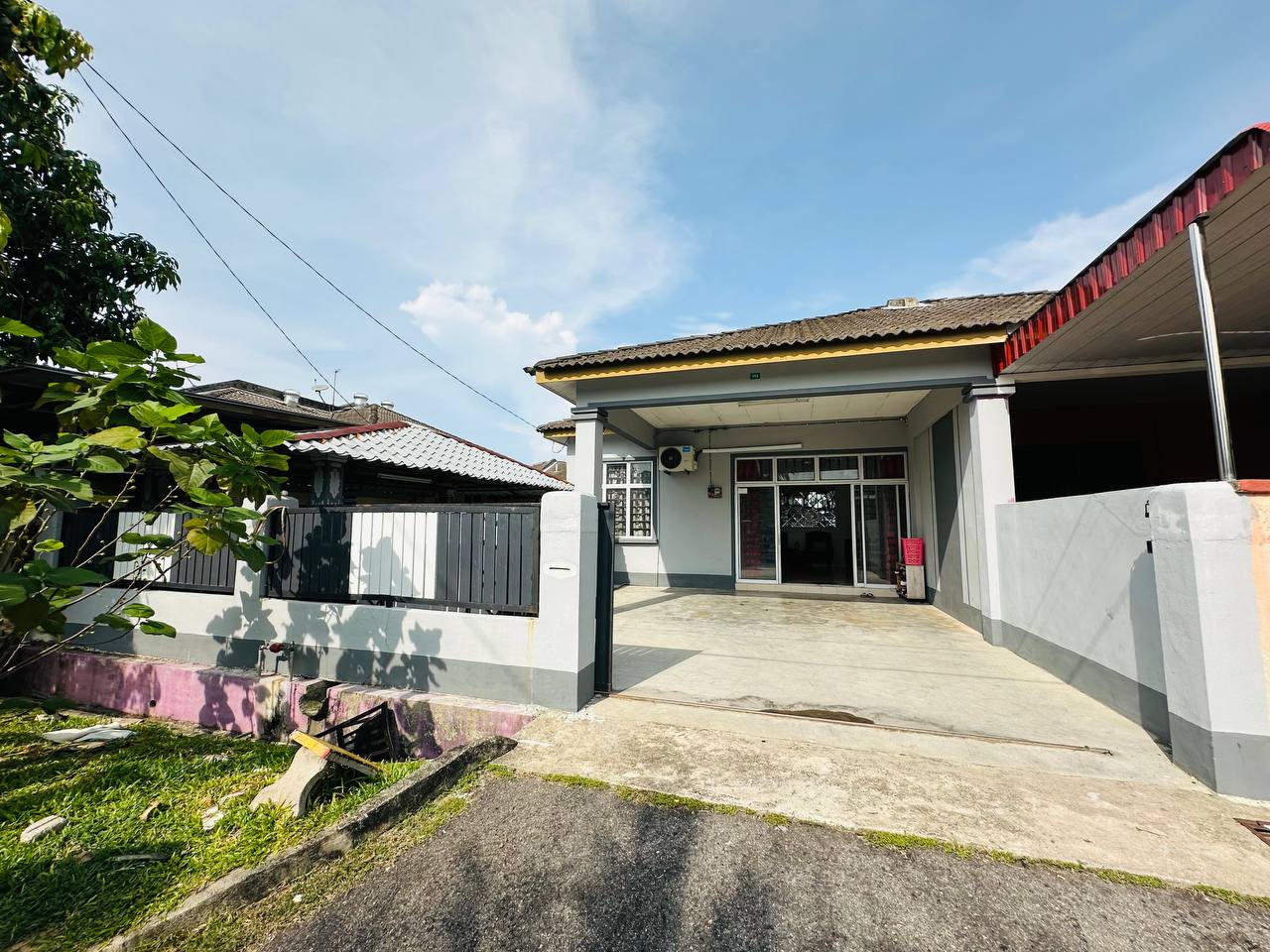 TAMAN DESA JAYA INDAH, GUAR CHEMPEDAK, GURUN KEDAH. | RENOVATED | CASHBACK RM25,000 | FULL LOAN | 📍BOOKING 1K