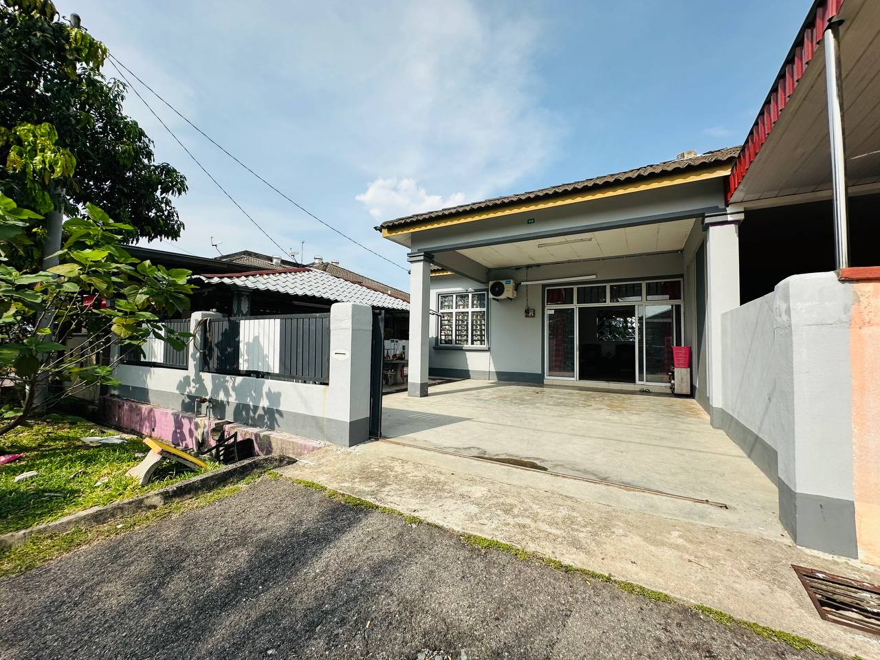 TAMAN DESA JAYA INDAH, GUAR CHEMPEDAK, GURUN KEDAH. | RENOVATED | CASHBACK RM25,000 | FULL LOAN | 📍BOOKING 1K 4