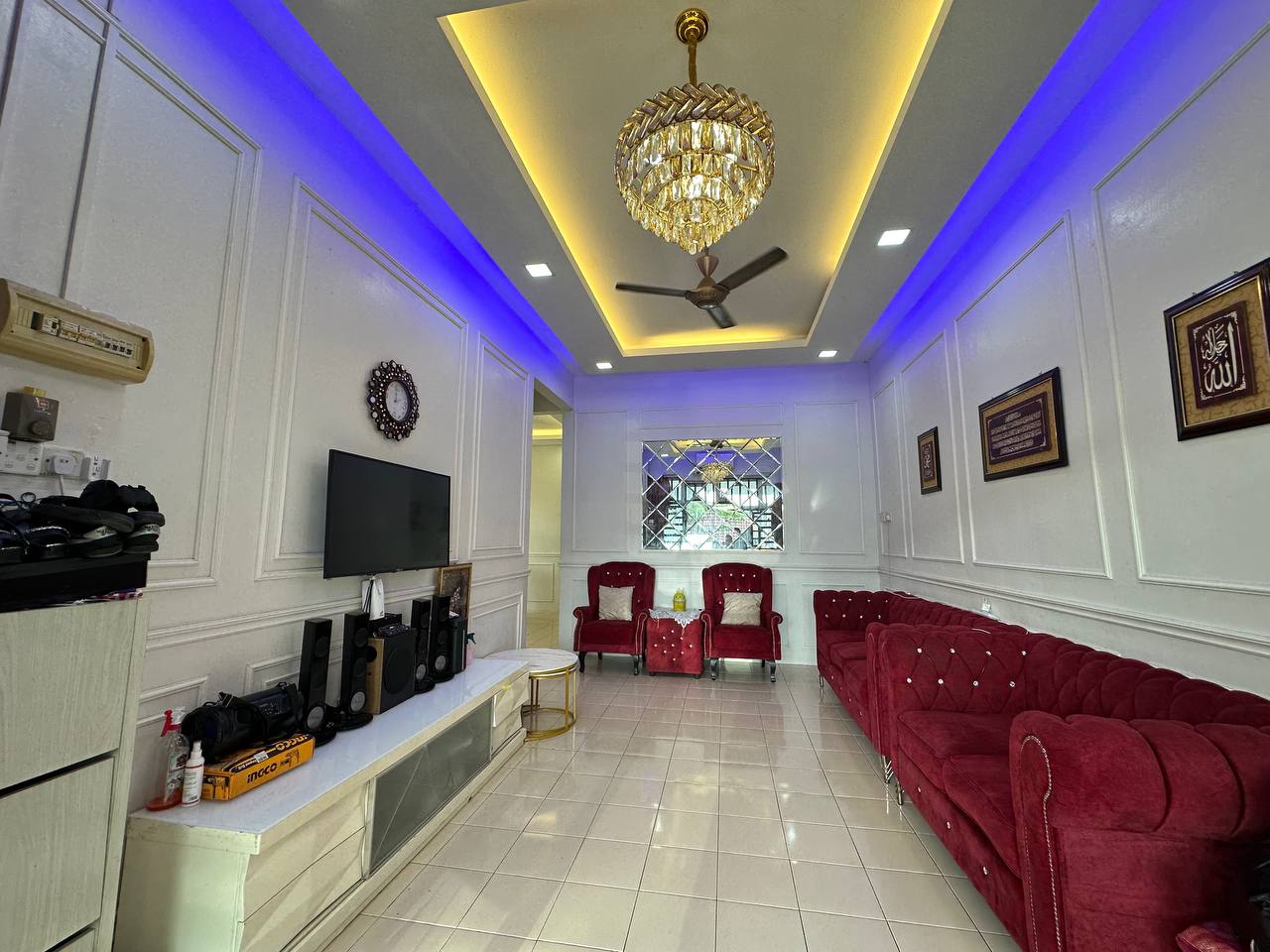 TAMAN DESA JAYA INDAH, GUAR CHEMPEDAK, GURUN KEDAH. | RENOVATED | CASHBACK RM25,000 | FULL LOAN | 📍BOOKING 1K 11