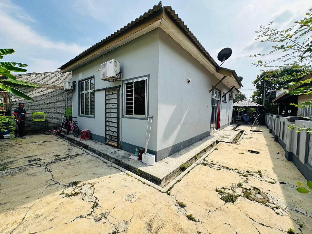 TAMAN DESA JAYA INDAH, GUAR CHEMPEDAK, GURUN KEDAH. | RENOVATED | CASHBACK RM25,000 | FULL LOAN | 📍BOOKING 1K 8