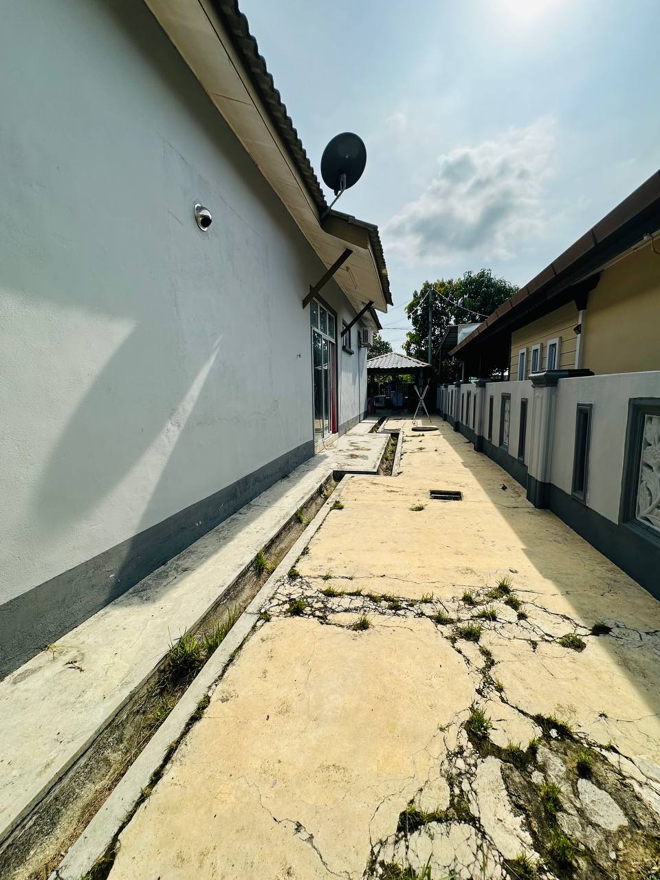 TAMAN DESA JAYA INDAH, GUAR CHEMPEDAK, GURUN KEDAH. | RENOVATED | CASHBACK RM25,000 | FULL LOAN | 📍BOOKING 1K 9
