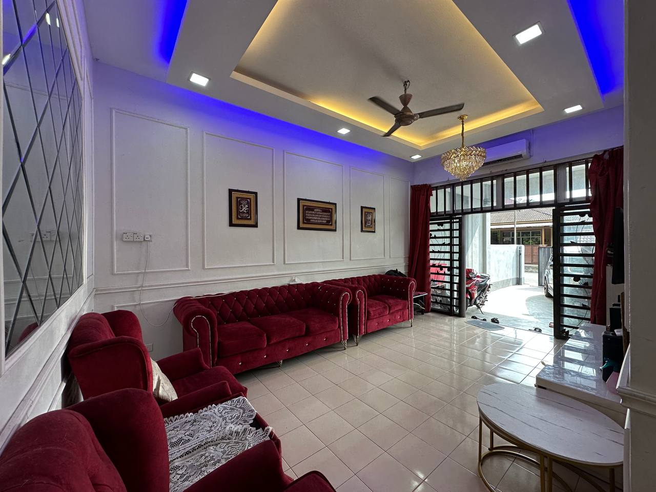 TAMAN DESA JAYA INDAH, GUAR CHEMPEDAK, GURUN KEDAH. | RENOVATED | CASHBACK RM25,000 | FULL LOAN | 📍BOOKING 1K 15