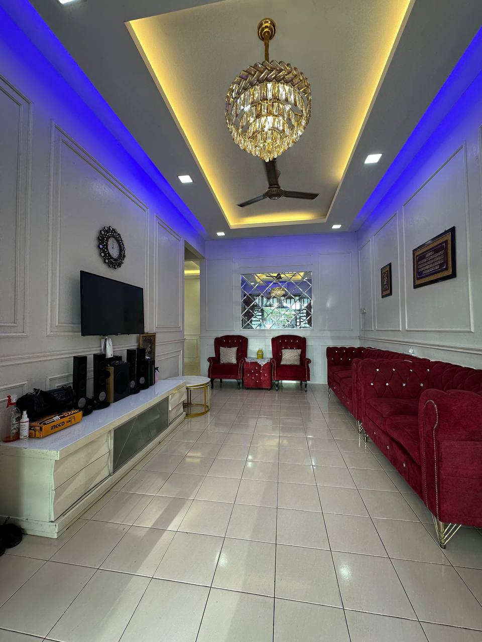 TAMAN DESA JAYA INDAH, GUAR CHEMPEDAK, GURUN KEDAH. | RENOVATED | CASHBACK RM25,000 | FULL LOAN | 📍BOOKING 1K 12