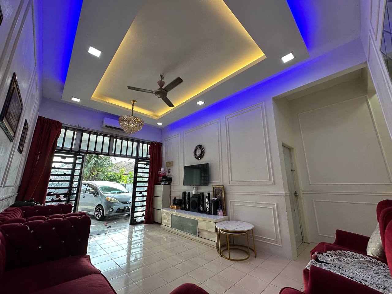 TAMAN DESA JAYA INDAH, GUAR CHEMPEDAK, GURUN KEDAH. | RENOVATED | CASHBACK RM25,000 | FULL LOAN | 📍BOOKING 1K 14