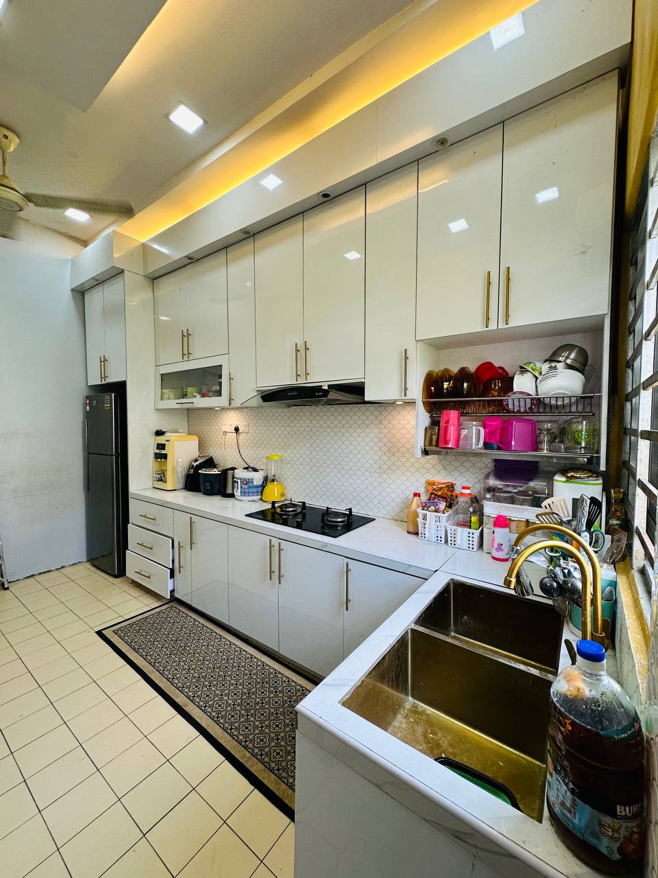 TAMAN DESA JAYA INDAH, GUAR CHEMPEDAK, GURUN KEDAH. | RENOVATED | CASHBACK RM25,000 | FULL LOAN | 📍BOOKING 1K 19