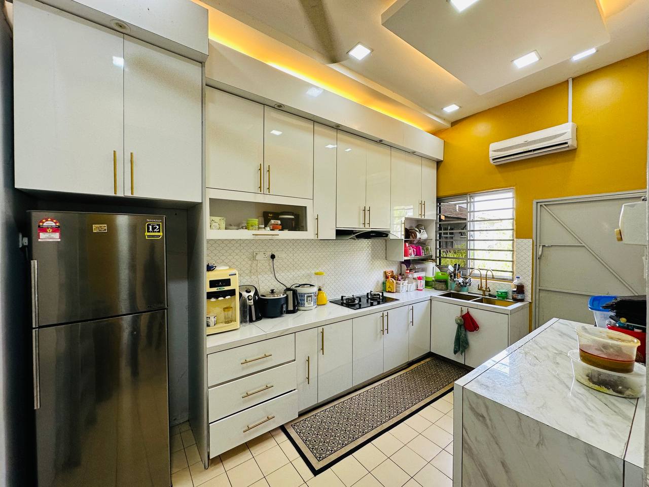 TAMAN DESA JAYA INDAH, GUAR CHEMPEDAK, GURUN KEDAH. | RENOVATED | CASHBACK RM25,000 | FULL LOAN | 📍BOOKING 1K 16