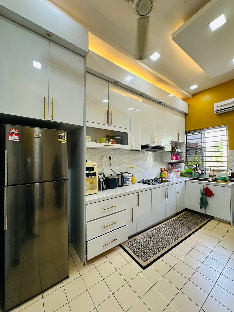 TAMAN DESA JAYA INDAH, GUAR CHEMPEDAK, GURUN KEDAH. | RENOVATED | CASHBACK RM25,000 | FULL LOAN | 📍BOOKING 1K 18