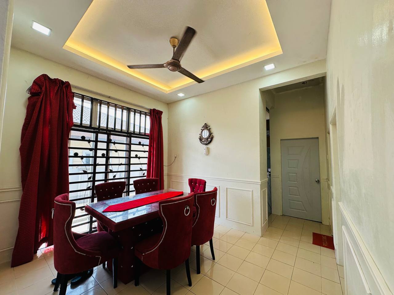 TAMAN DESA JAYA INDAH, GUAR CHEMPEDAK, GURUN KEDAH. | RENOVATED | CASHBACK RM25,000 | FULL LOAN | 📍BOOKING 1K 20