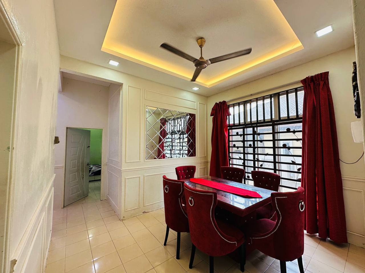TAMAN DESA JAYA INDAH, GUAR CHEMPEDAK, GURUN KEDAH. | RENOVATED | CASHBACK RM25,000 | FULL LOAN | 📍BOOKING 1K 22