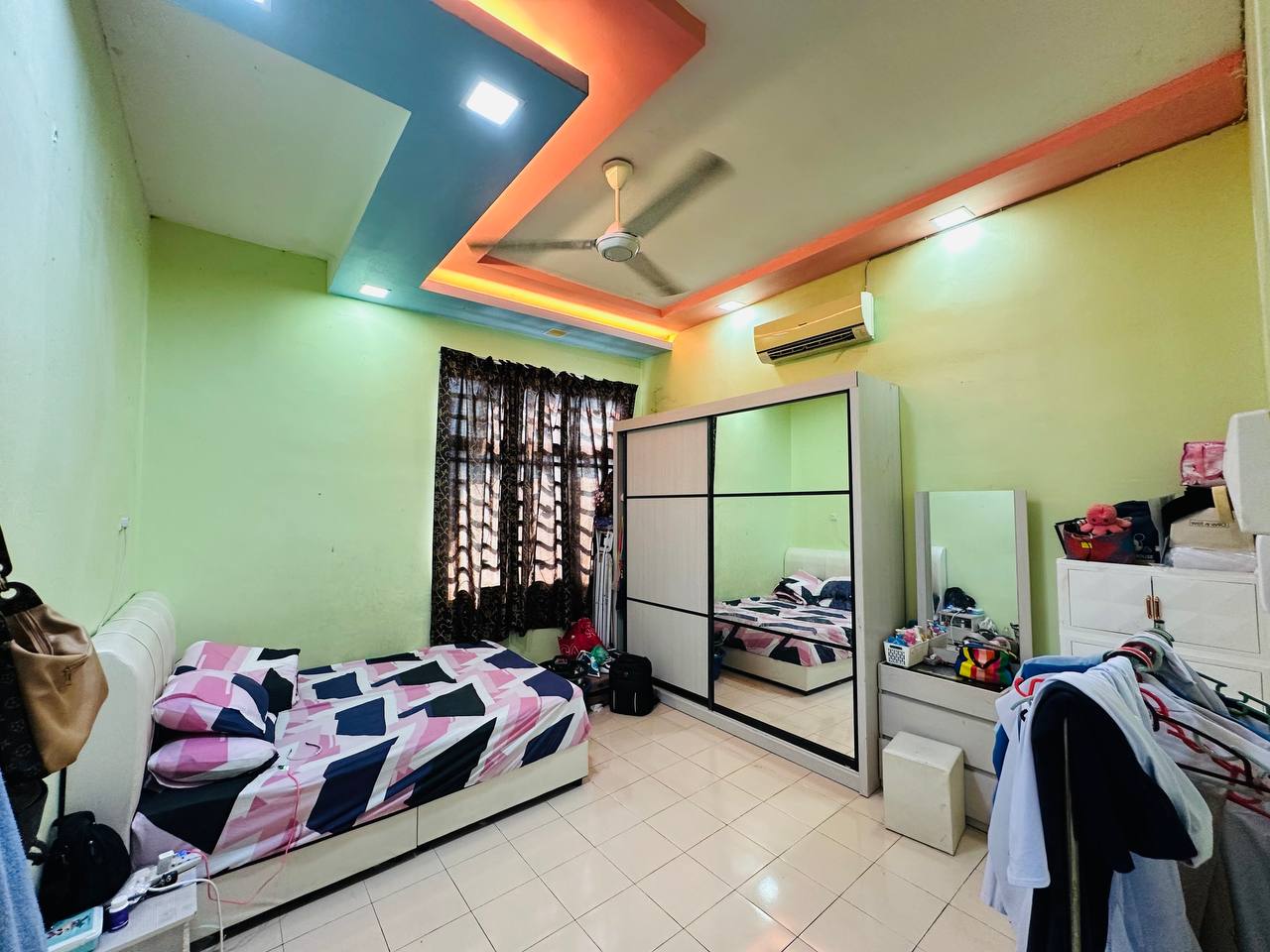 TAMAN DESA JAYA INDAH, GUAR CHEMPEDAK, GURUN KEDAH. | RENOVATED | CASHBACK RM25,000 | FULL LOAN | 📍BOOKING 1K 24