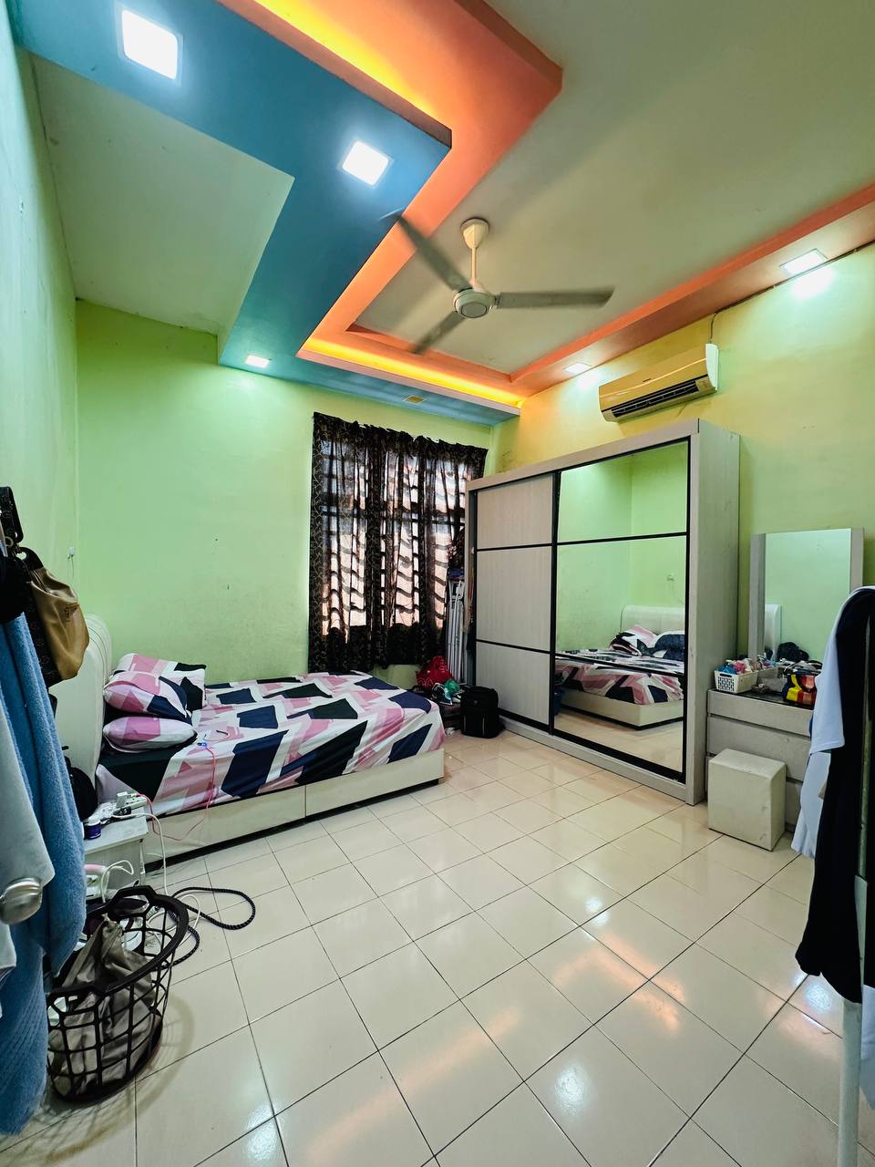 TAMAN DESA JAYA INDAH, GUAR CHEMPEDAK, GURUN KEDAH. | RENOVATED | CASHBACK RM25,000 | FULL LOAN | 📍BOOKING 1K 25