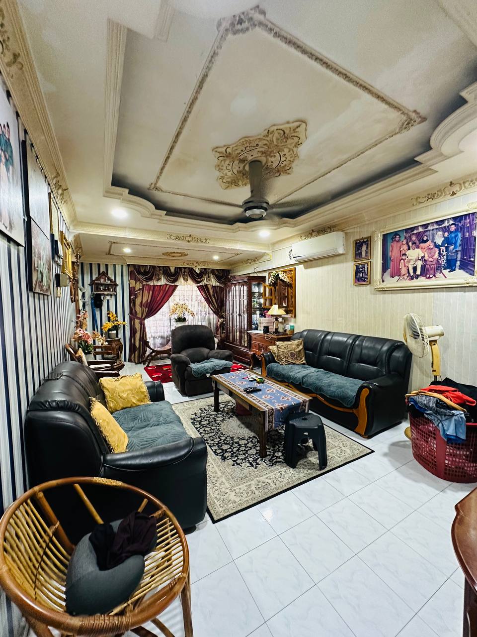 TAMAN MAHSURI FASA 2C, JITRA, KEDAH. | RENOVATED | CASHBACK RM60,000 | FULL LOAN | 📍BOOKING 1K 7