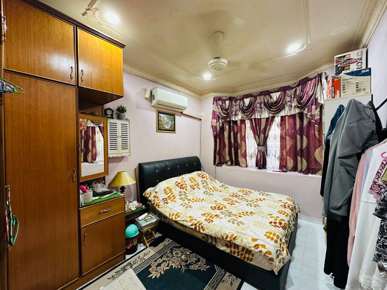TAMAN MAHSURI FASA 2C, JITRA, KEDAH. | RENOVATED | CASHBACK RM60,000 | FULL LOAN | 📍BOOKING 1K 14