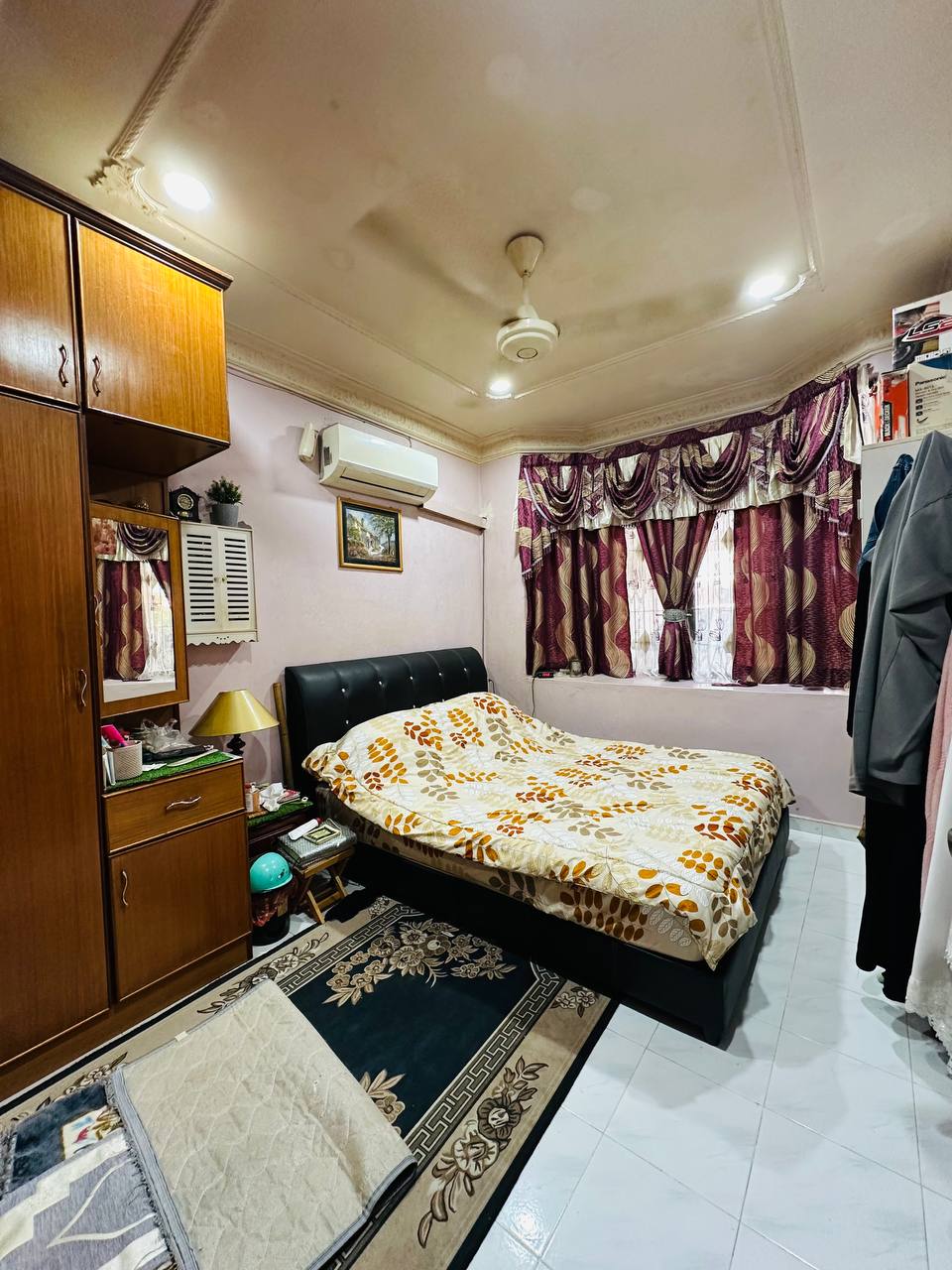 TAMAN MAHSURI FASA 2C, JITRA, KEDAH. | RENOVATED | CASHBACK RM60,000 | FULL LOAN | 📍BOOKING 1K 13