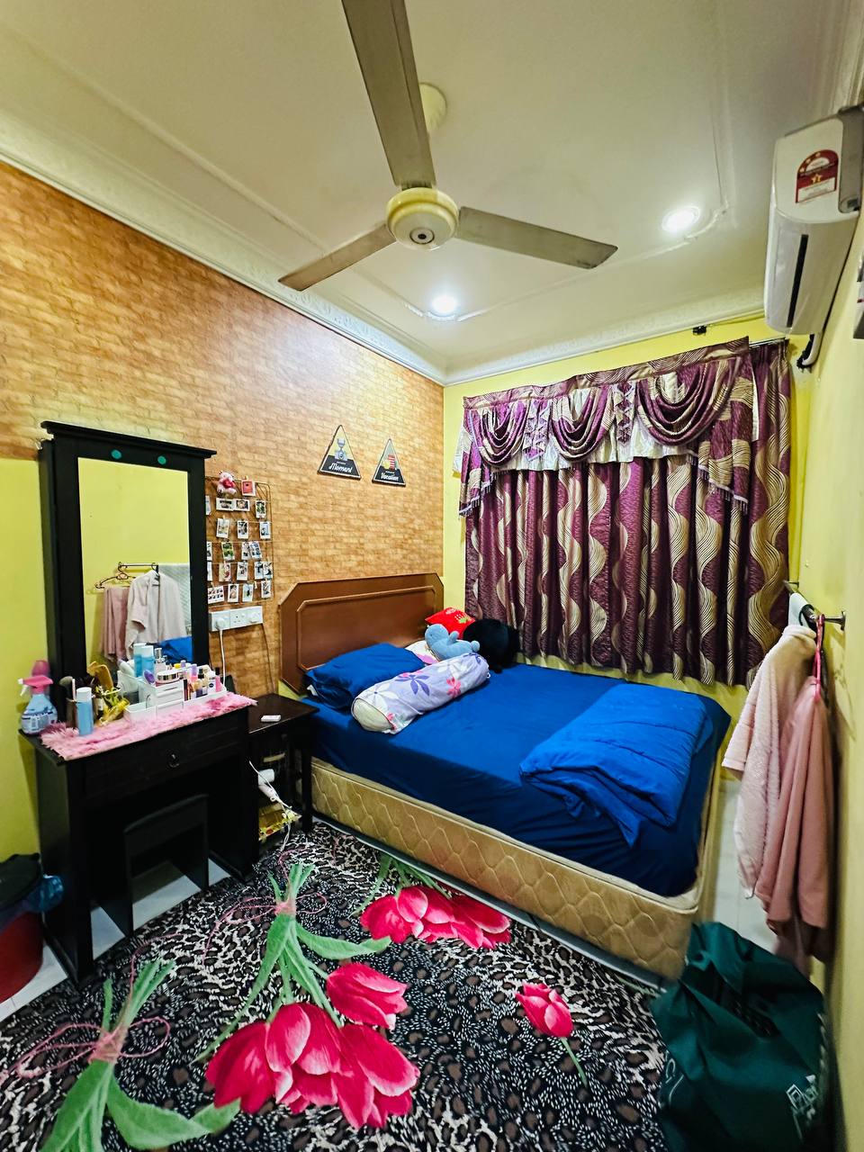 TAMAN MAHSURI FASA 2C, JITRA, KEDAH. | RENOVATED | CASHBACK RM60,000 | FULL LOAN | 📍BOOKING 1K 15