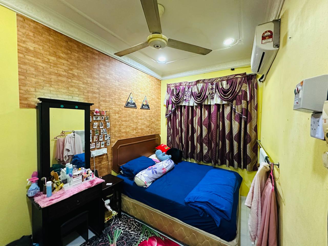 TAMAN MAHSURI FASA 2C, JITRA, KEDAH. | RENOVATED | CASHBACK RM60,000 | FULL LOAN | 📍BOOKING 1K 16