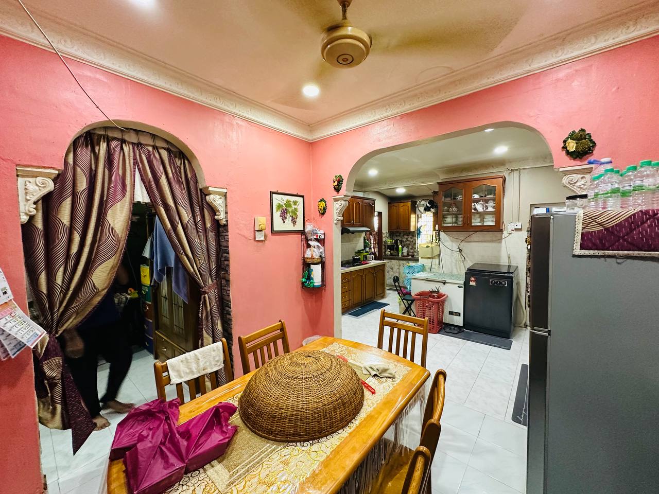 TAMAN MAHSURI FASA 2C, JITRA, KEDAH. | RENOVATED | CASHBACK RM60,000 | FULL LOAN | 📍BOOKING 1K 19