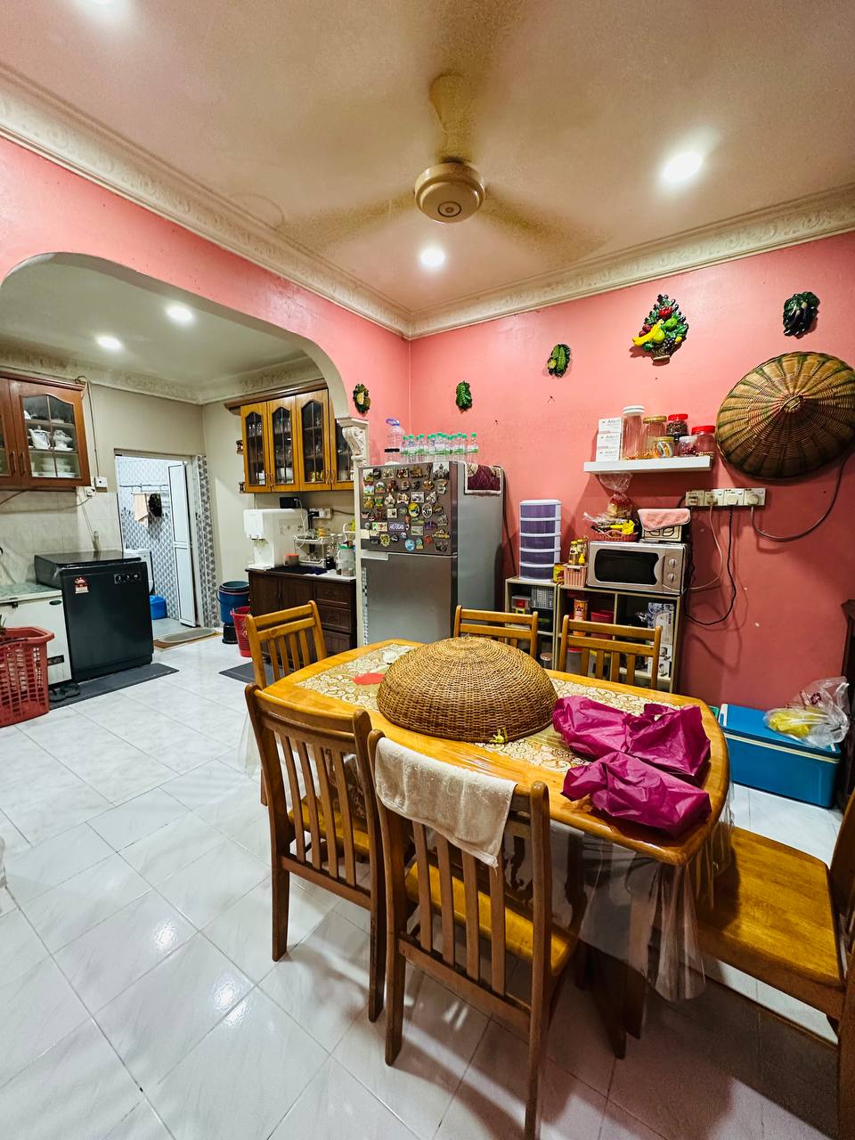 TAMAN MAHSURI FASA 2C, JITRA, KEDAH. | RENOVATED | CASHBACK RM60,000 | FULL LOAN | 📍BOOKING 1K 20