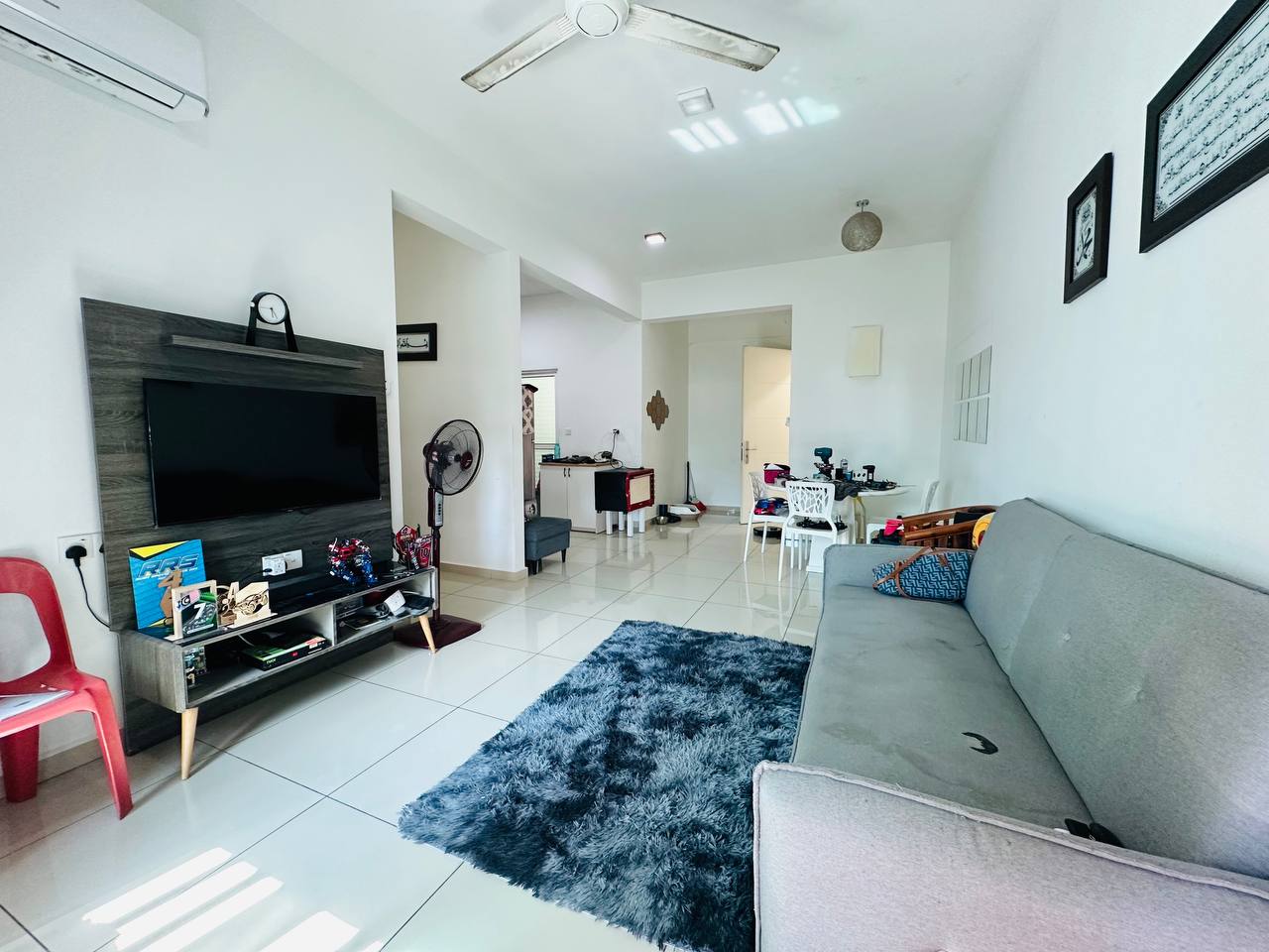 DESA RIA MARKET | CONDO | CASHBACK RM55,000 | FULL LOAN 6