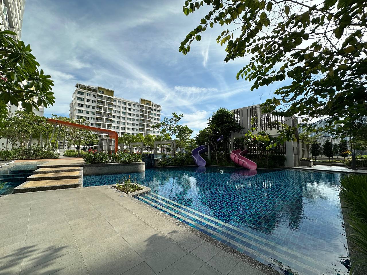 DESA RIA MARKET | CONDO | CASHBACK RM55,000 | FULL LOAN