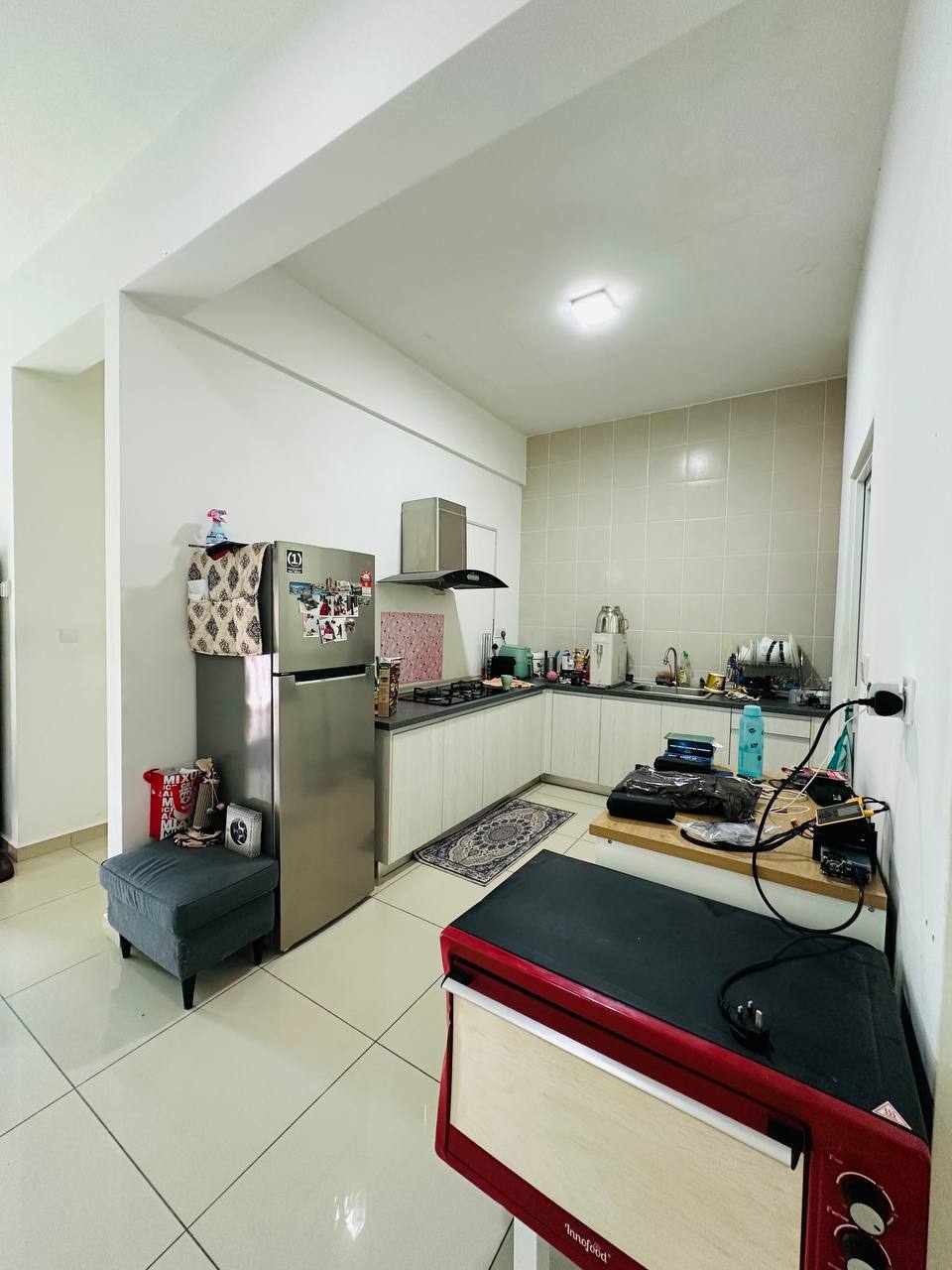 DESA RIA MARKET | CONDO | CASHBACK RM55,000 | FULL LOAN 10