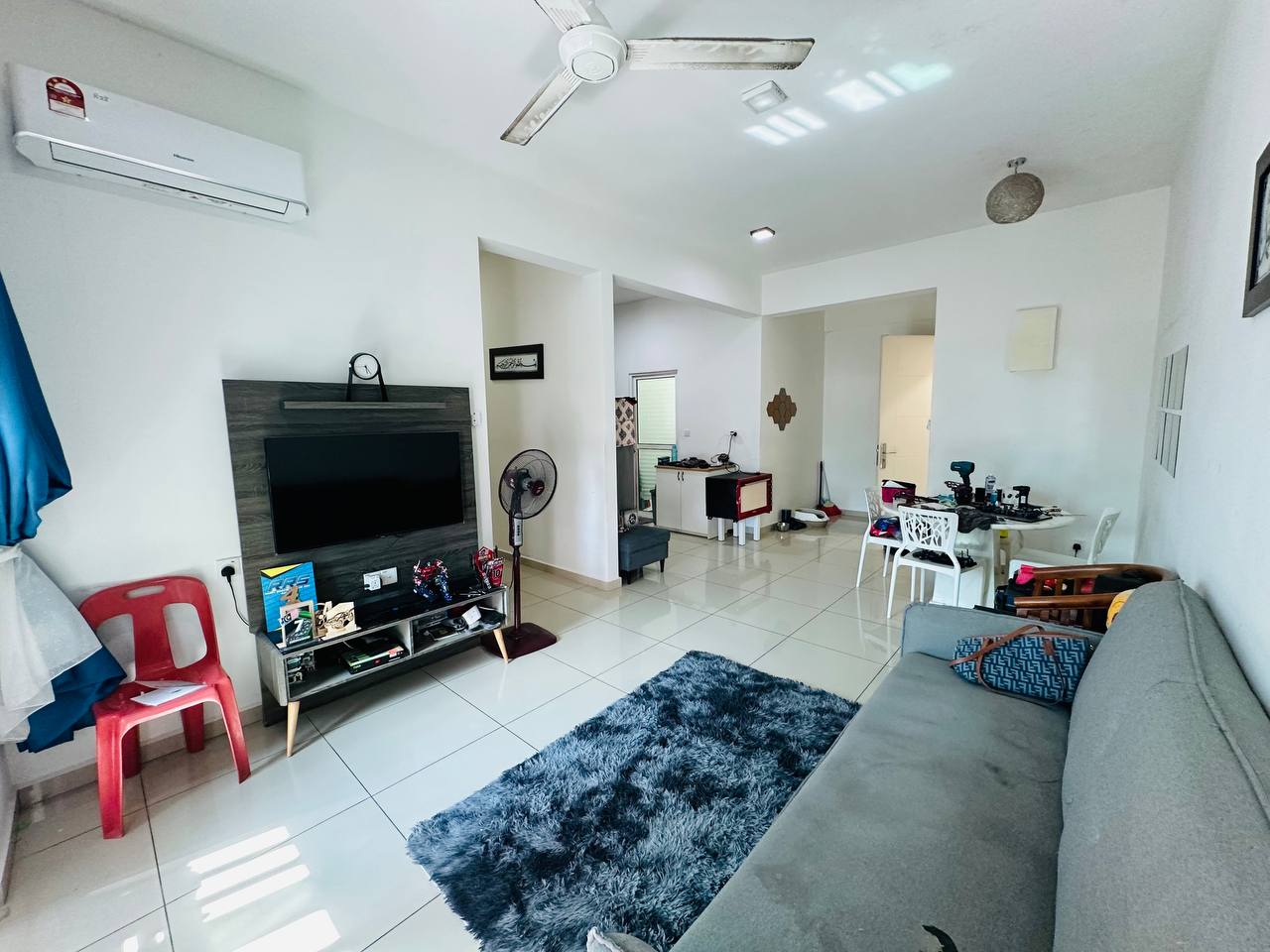 DESA RIA MARKET | CONDO | CASHBACK RM55,000 | FULL LOAN 7