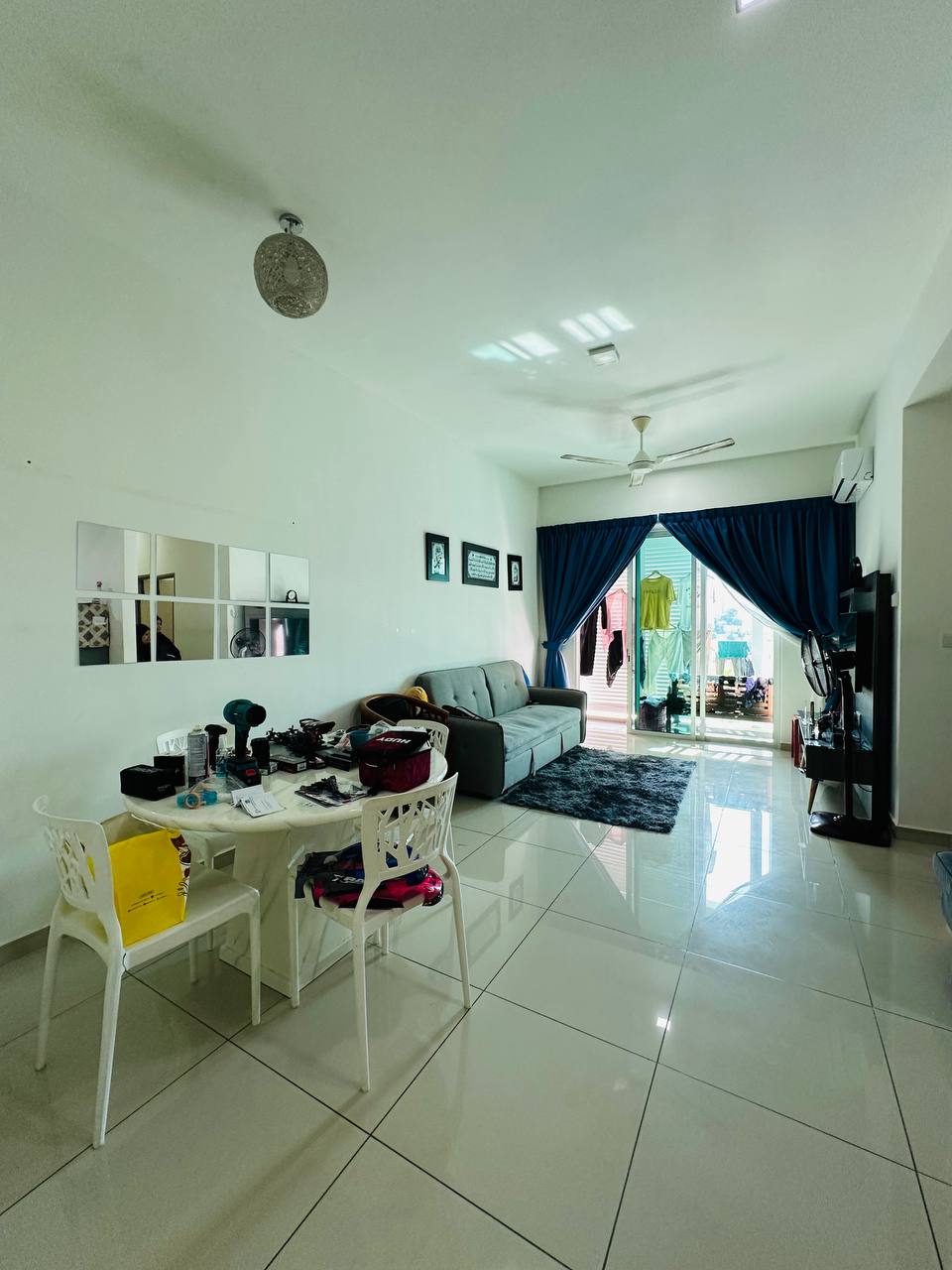 DESA RIA MARKET | CONDO | CASHBACK RM55,000 | FULL LOAN 8