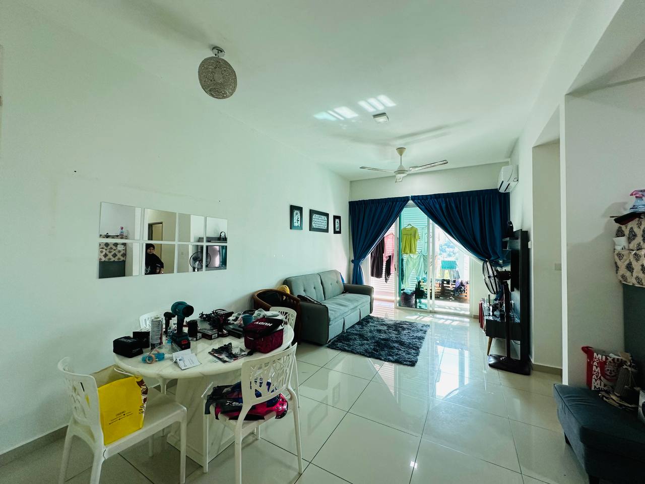 DESA RIA MARKET | CONDO | CASHBACK RM55,000 | FULL LOAN 9