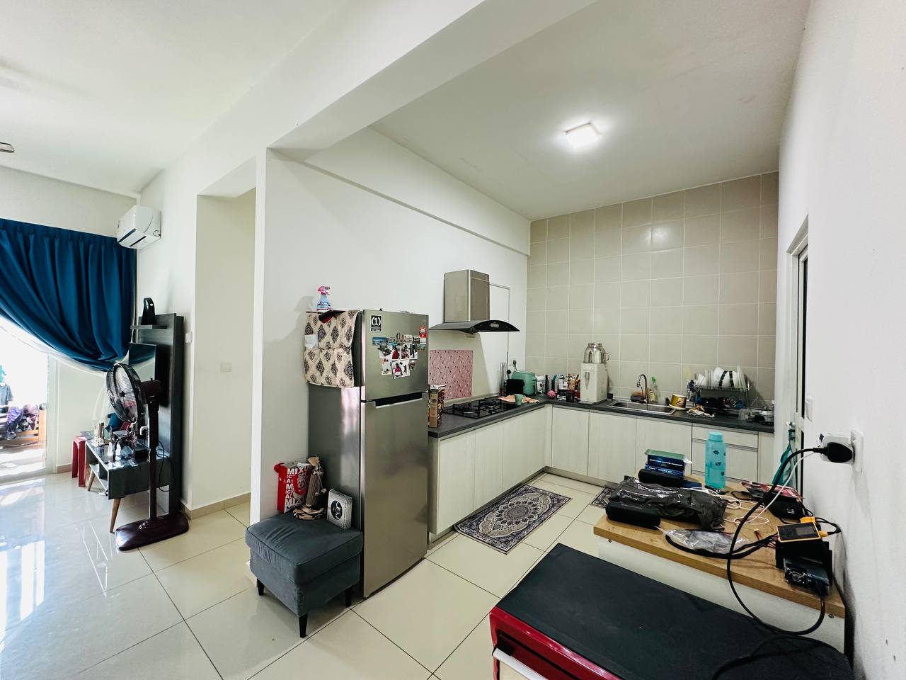 DESA RIA MARKET | CONDO | CASHBACK RM55,000 | FULL LOAN 11