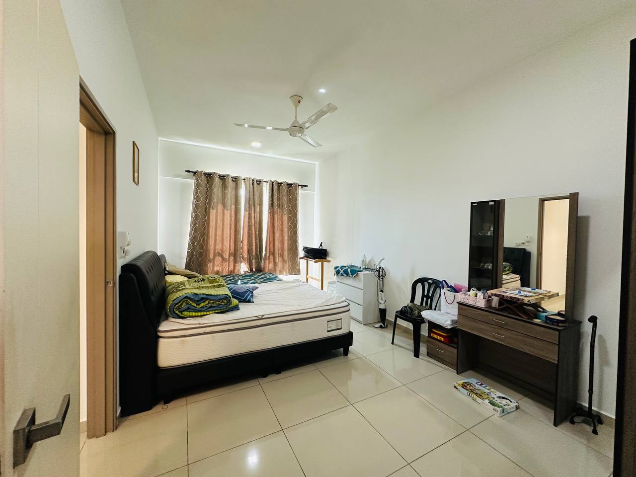 DESA RIA MARKET | CONDO | CASHBACK RM55,000 | FULL LOAN 18