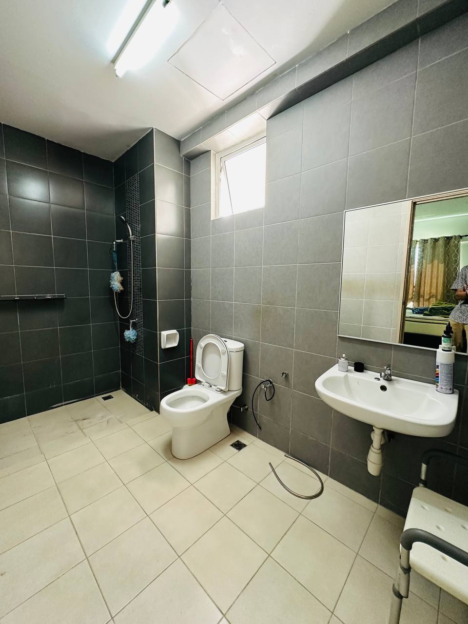 DESA RIA MARKET | CONDO | CASHBACK RM55,000 | FULL LOAN 15