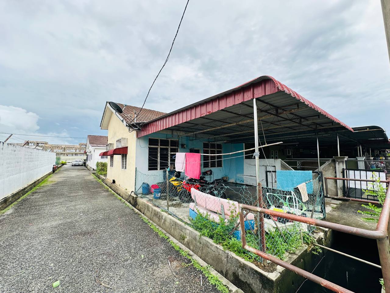 TAMAN JURAGAN, KUALA KEDAH. | CORNER LOT | CASHBACK RM30,000 | FULL LOAN | 📍BOOKING 1K