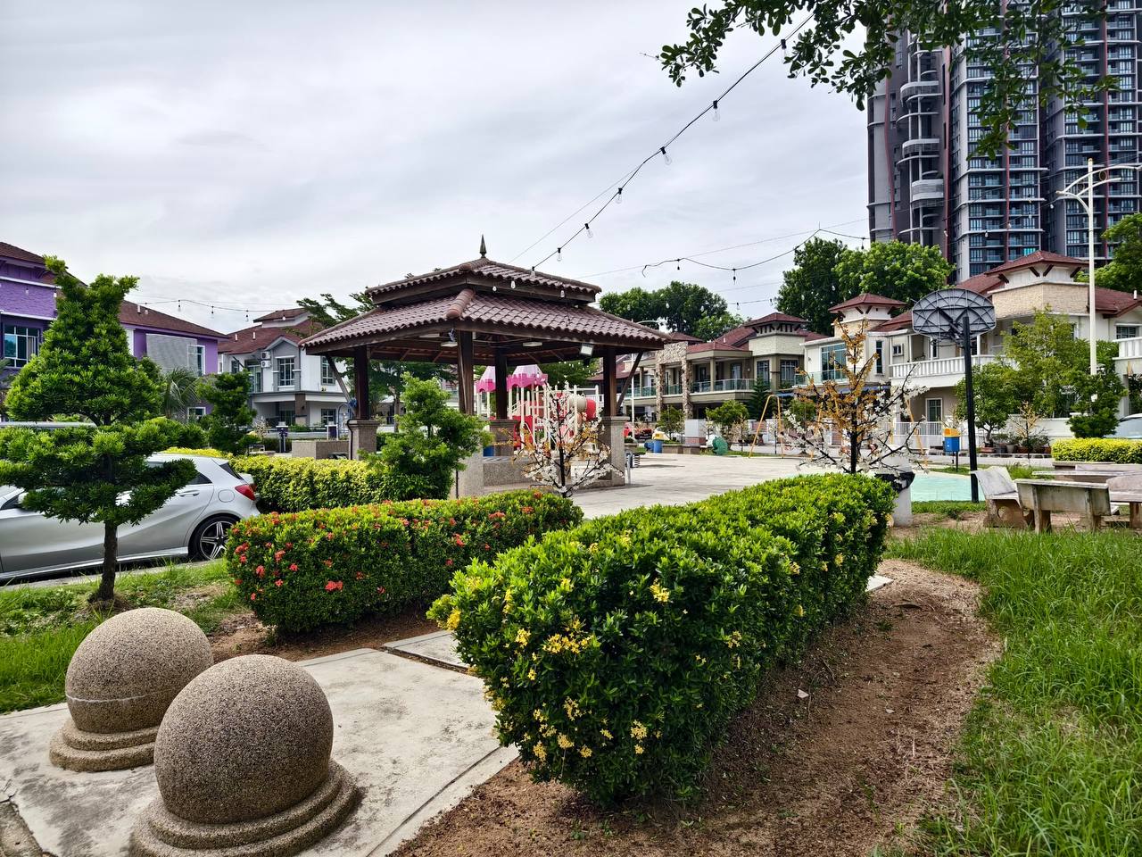 TAMAN PAUH JAYA, PERMATANG PAUH. | RENOVATED | FURNISHED | TERES 2 TINGKAT 4